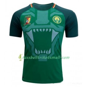 Fußballtrikots Kamerun Frauen-Weltmeisterschaft 2019 Kurzarm Heimtrikotsatz kaufen